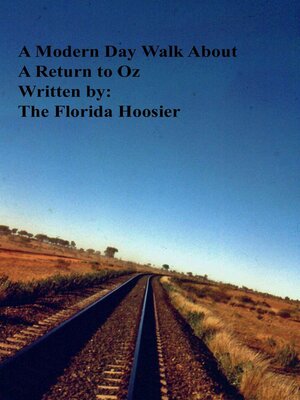 cover image of A Modern Day Walk About